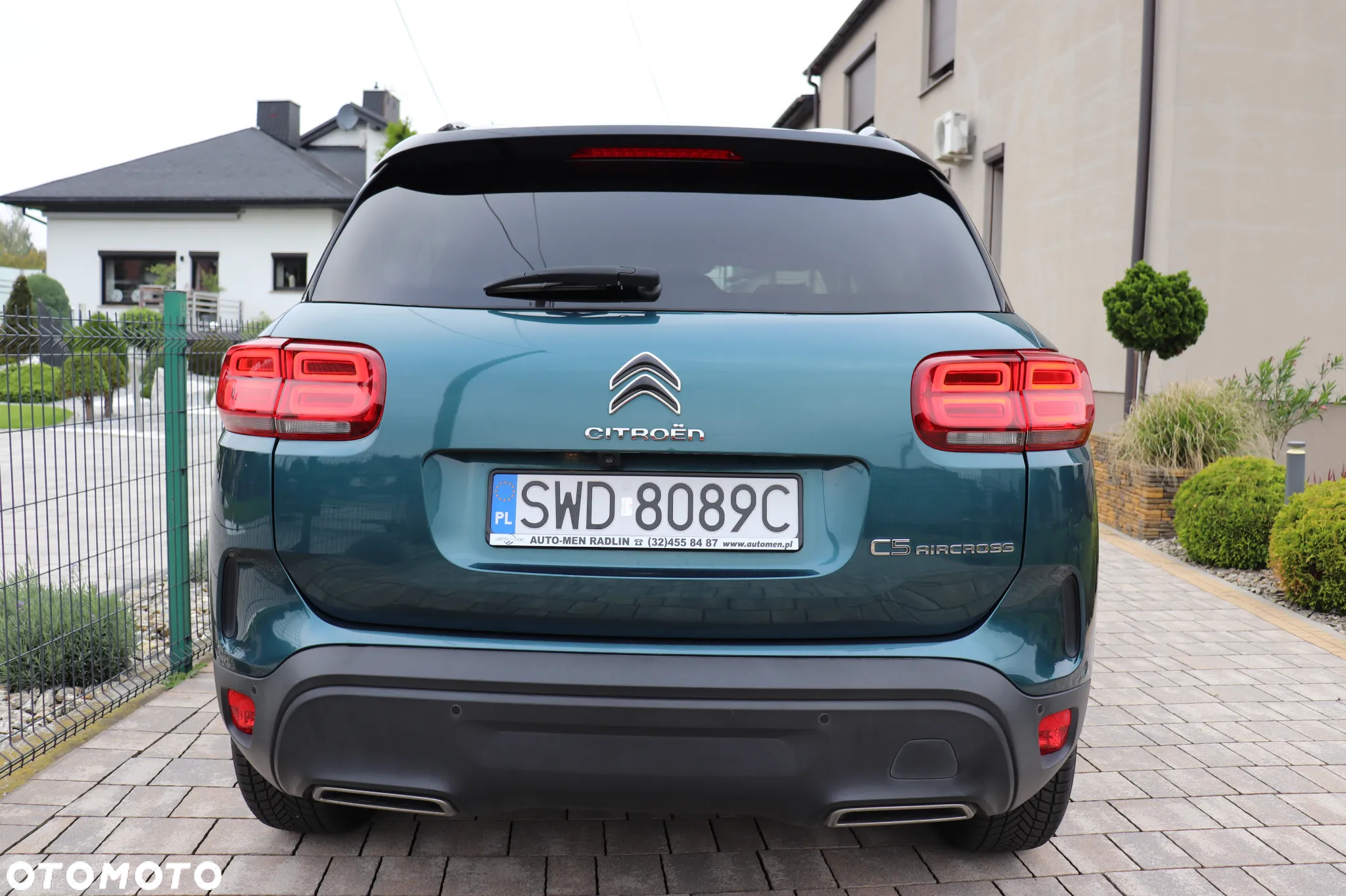 Citroën C5 Aircross 1.2 PureTech Feel - 4