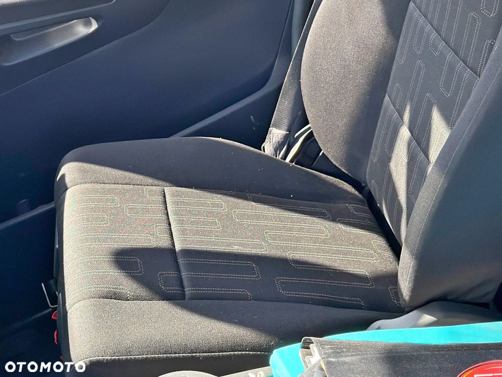 Mercedes-Benz ATEGO 1324 * SKRZYNIA 6,40 m + HIAB 144 B - 1  DUO + WIERTNICA - 9