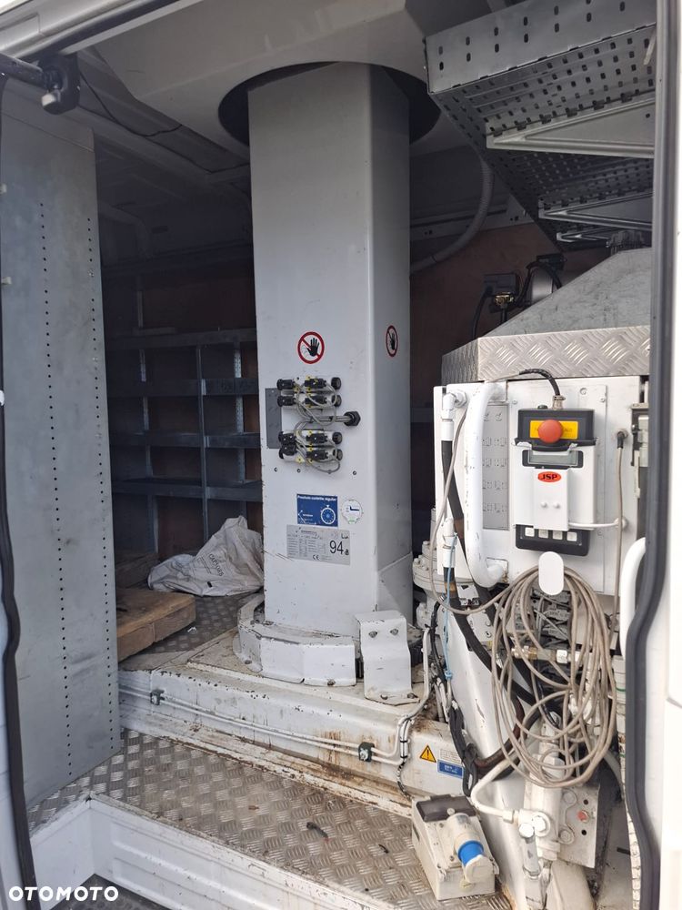 Mercedes-Benz Vario Podnośnik Ruthmann TK145 Faktura VAT - 5