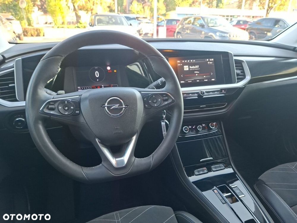 Opel Grandland 1.2 T GS S&S - 15