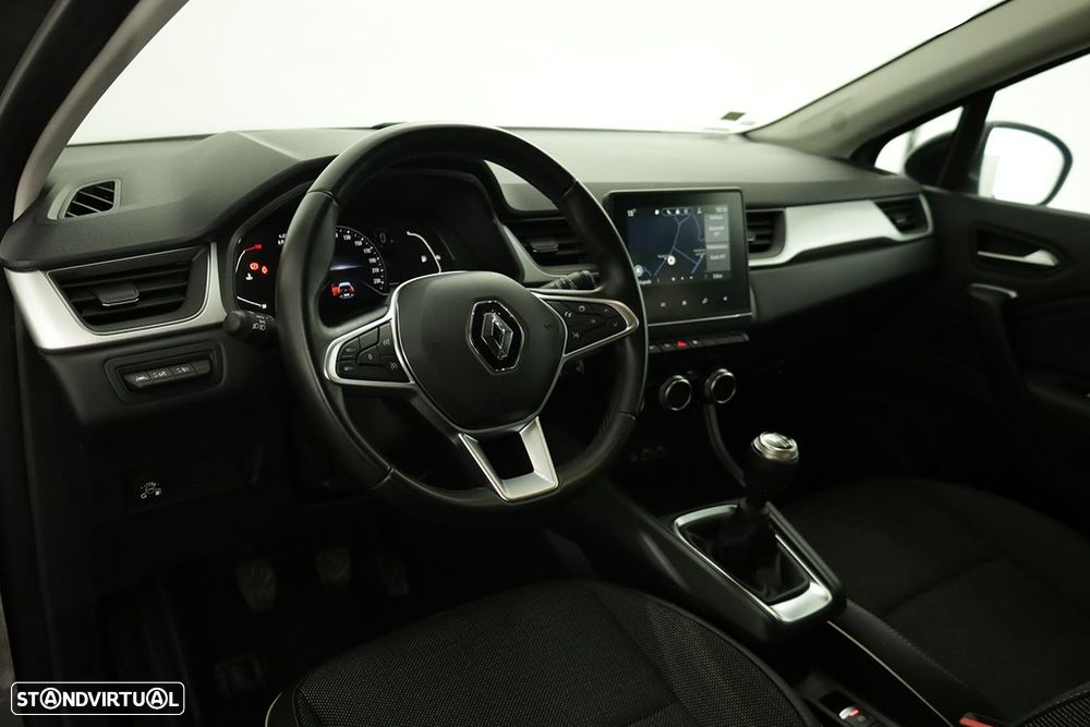 Renault Captur 1.0 TCe Techno Bi-Fuel - 7