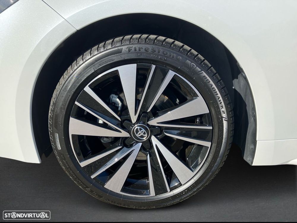 Toyota Corolla Touring Sports 1.8 Hybrid Comfort Plus - 15