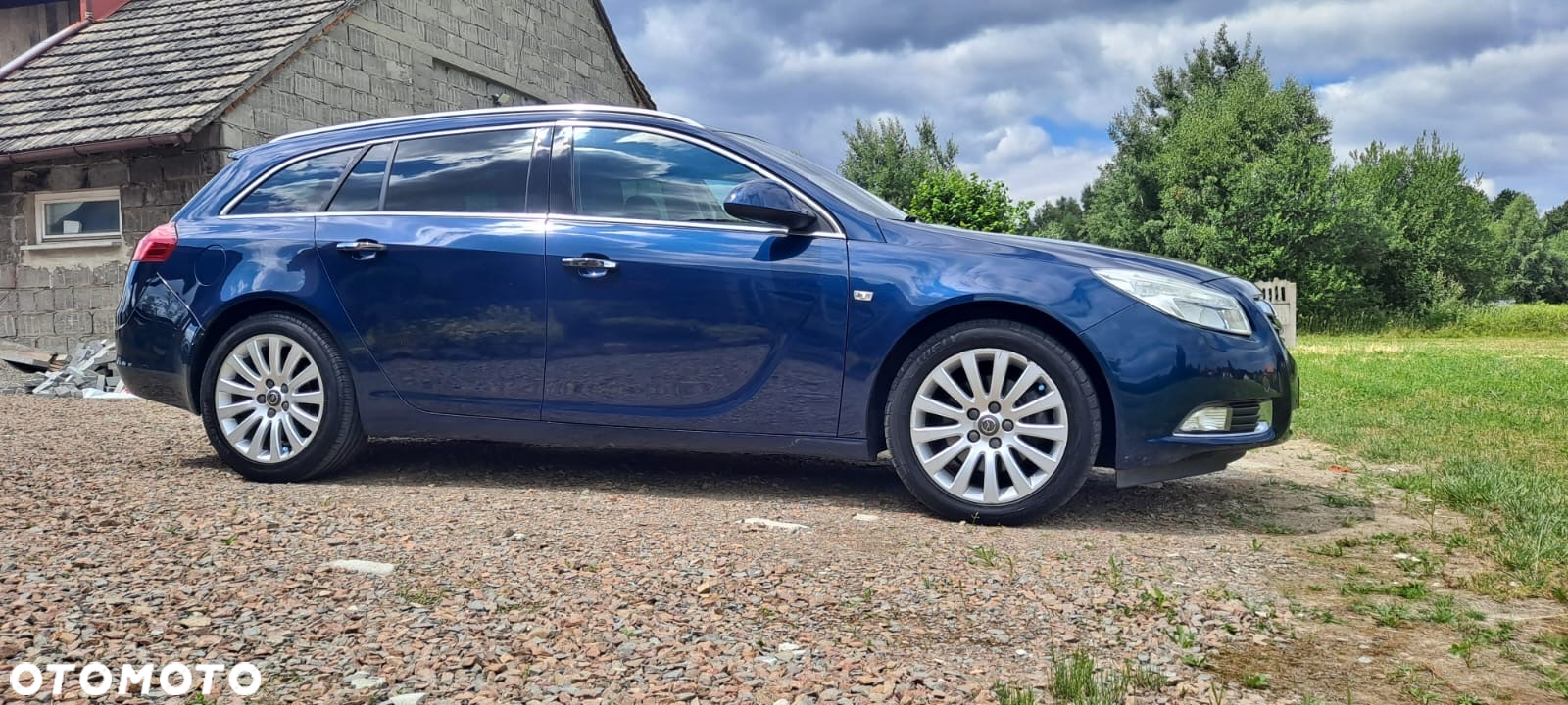 Opel Insignia 1.6 Turbo Cosmo - 3