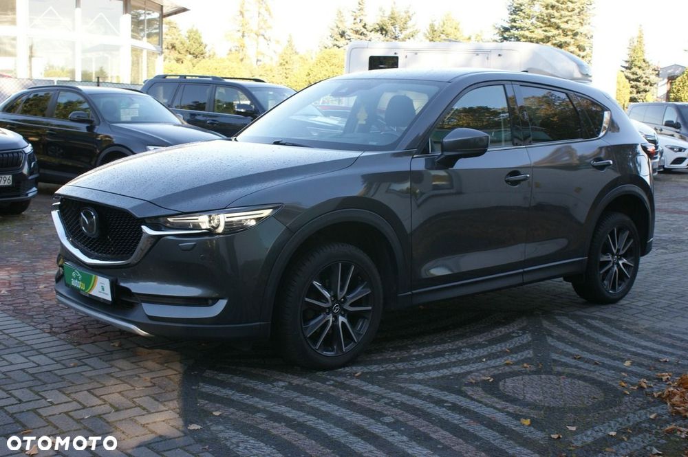 Mazda CX-5 - 4