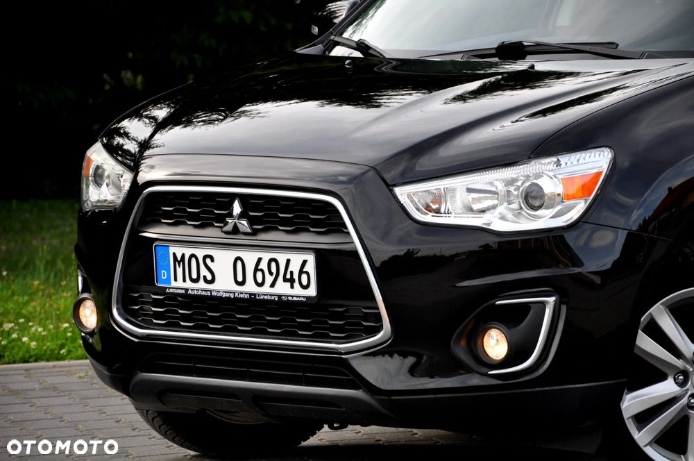 Mitsubishi ASX 1.6 2WD Edition II - 6