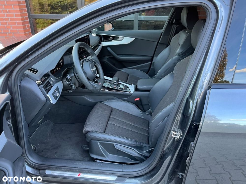 Audi A4 Avant 35 TDI S tronic S line - 27