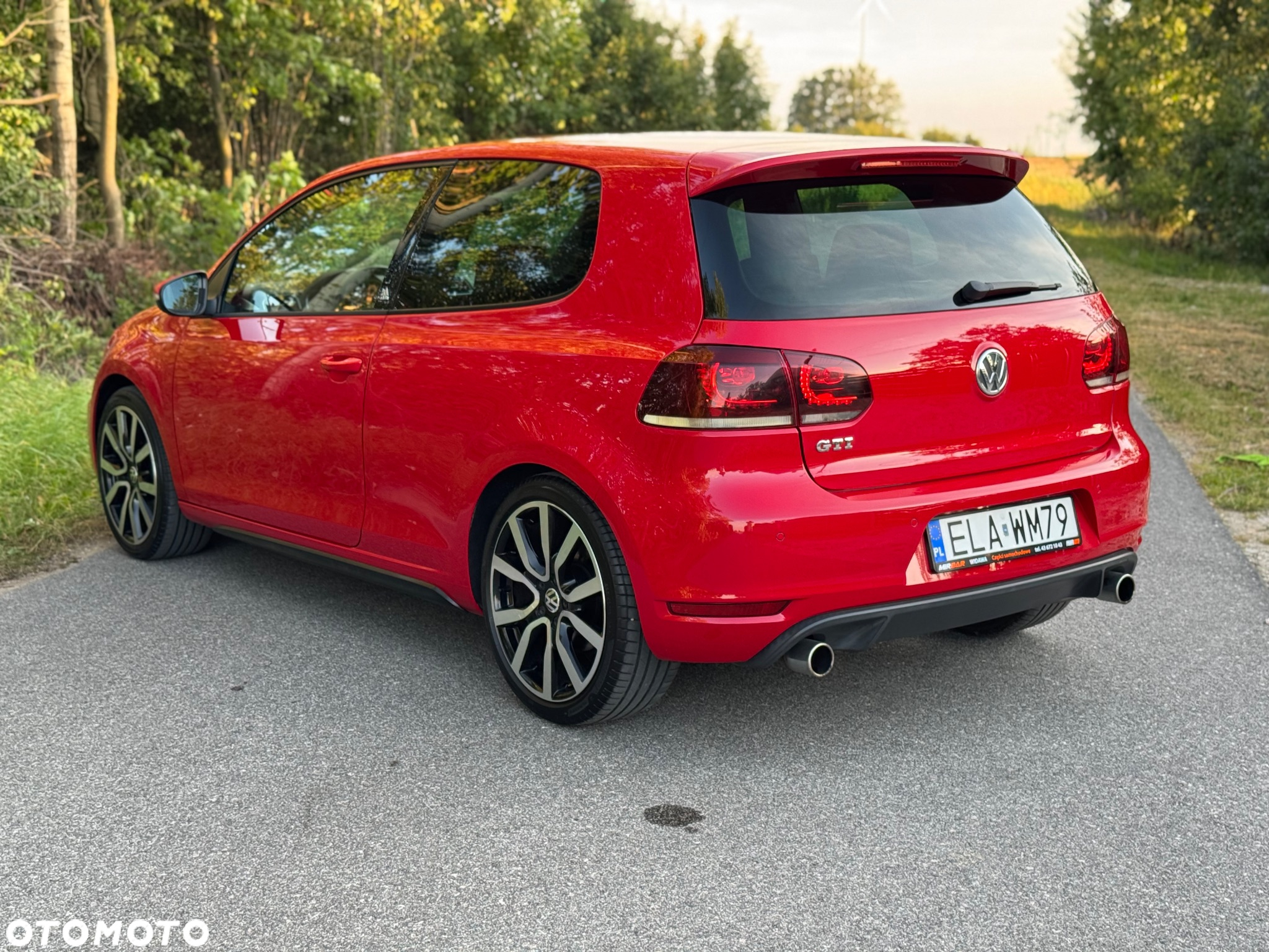 Volkswagen Golf 2.0 GTI adidas - 8
