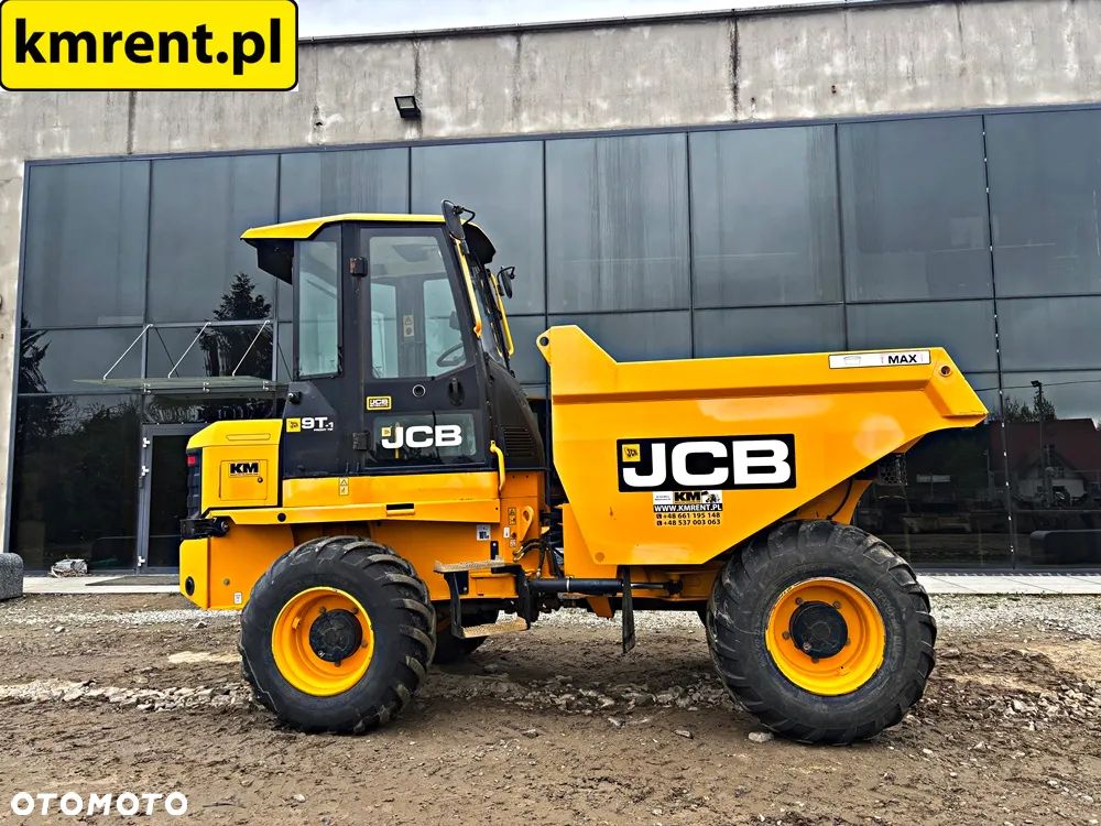 JCB 9T-1FT WOZIDŁO 2019R. | TEREX TA9 WACKER NEUSON DW90 - 3