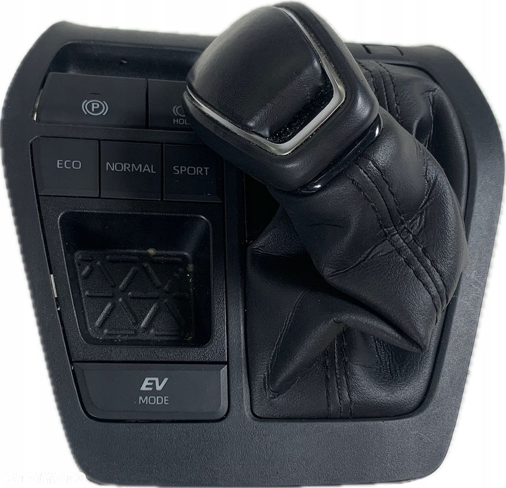 P4 TOYOTA RAV4 V 5 2020 - 2.5 HYBRID LEWAREK BIEGÓW PANEL 58804-42460 - 1