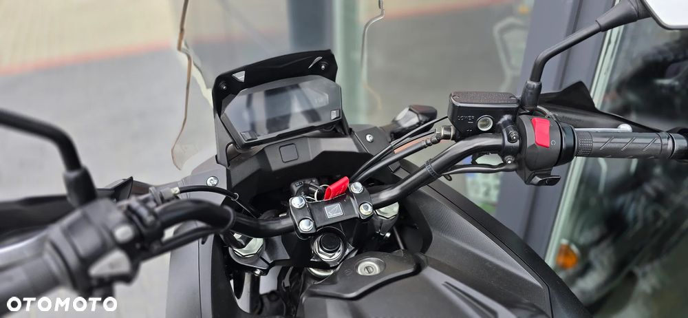 Honda NC - 33