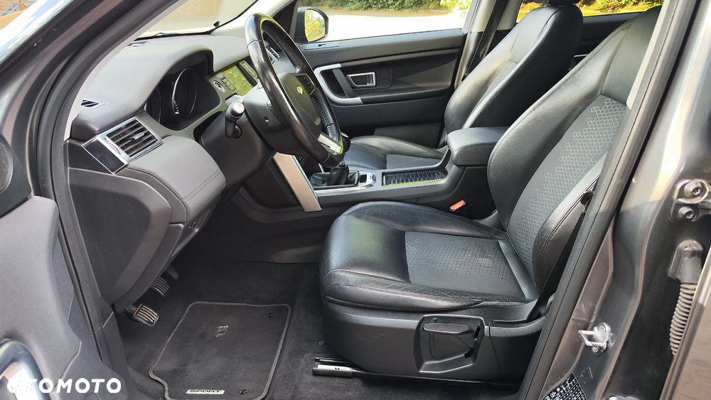 Land Rover Discovery Sport 2.0 TD4 HSE - 18