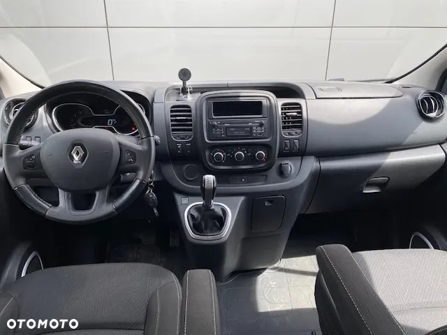 Renault Trafic Grand SpaceClass 2.0 dCi EDC - 10