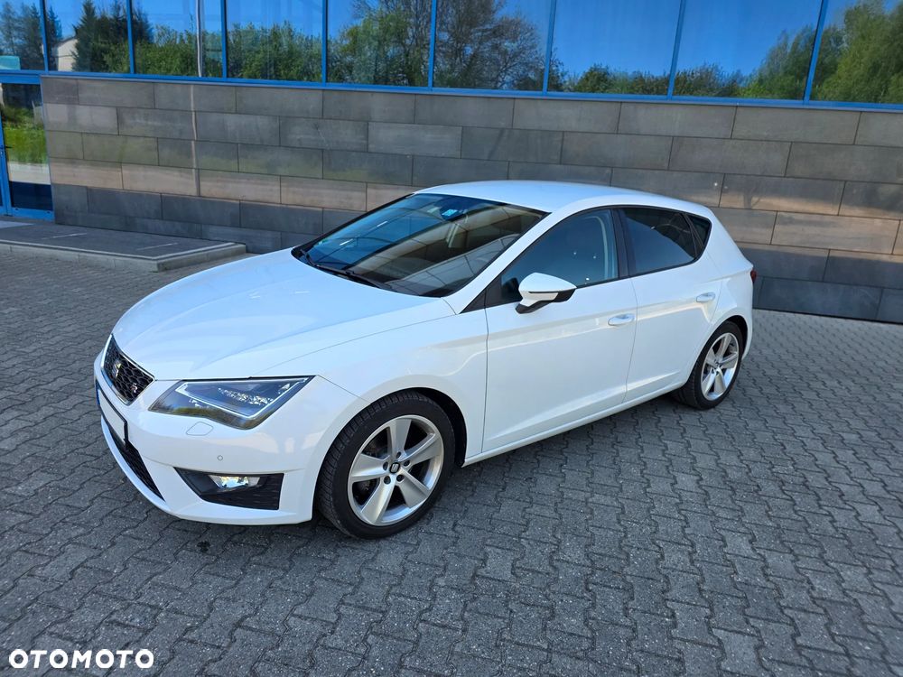 Seat Leon 1.4 TSI FR S&S DSG - 12