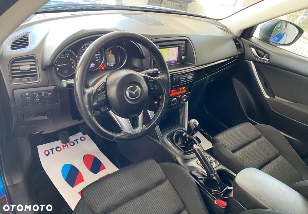 Mazda CX-5 - 6