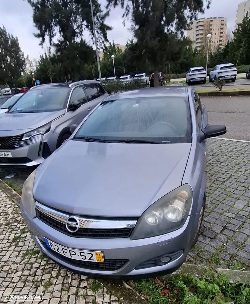 Opel Astra GTC 1.7 CDTI - 2