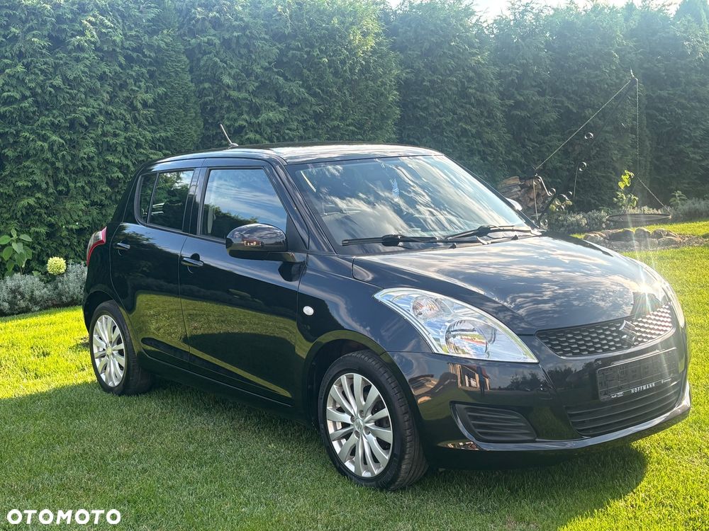 Suzuki Swift 1.2 Comfort Plus - 7