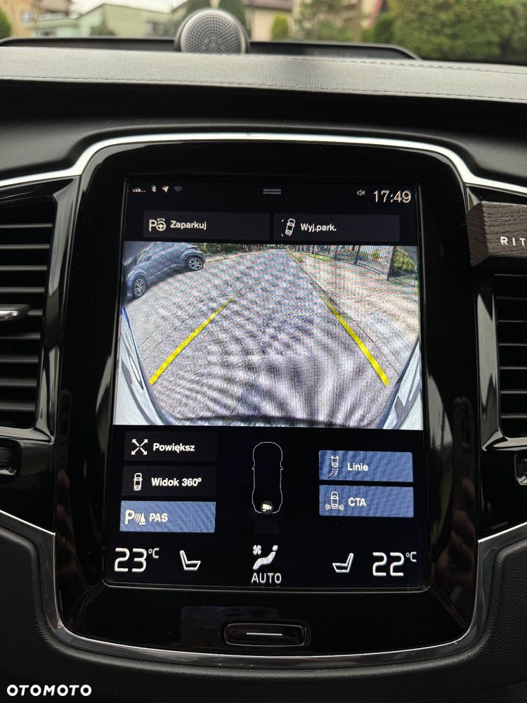 Volvo XC 90 D5 AWD Inscription - 18