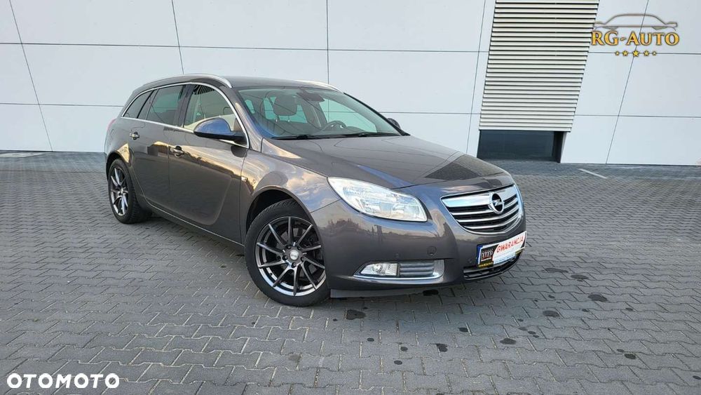 Opel Insignia - 2