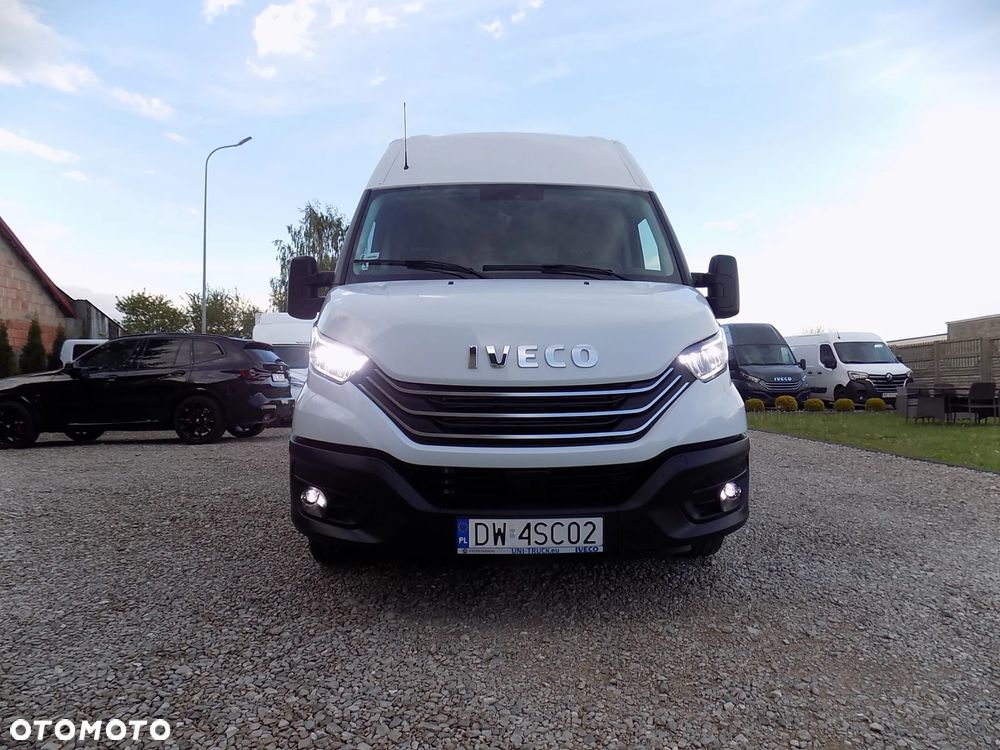Iveco DAILY; 3.0-POWER, FURGON MAX, PRZEBIEG; 64 TYŚ ! - 11