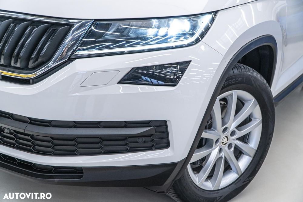 Skoda Kodiaq 2.0 TDI 4X4 DSG Style - 39