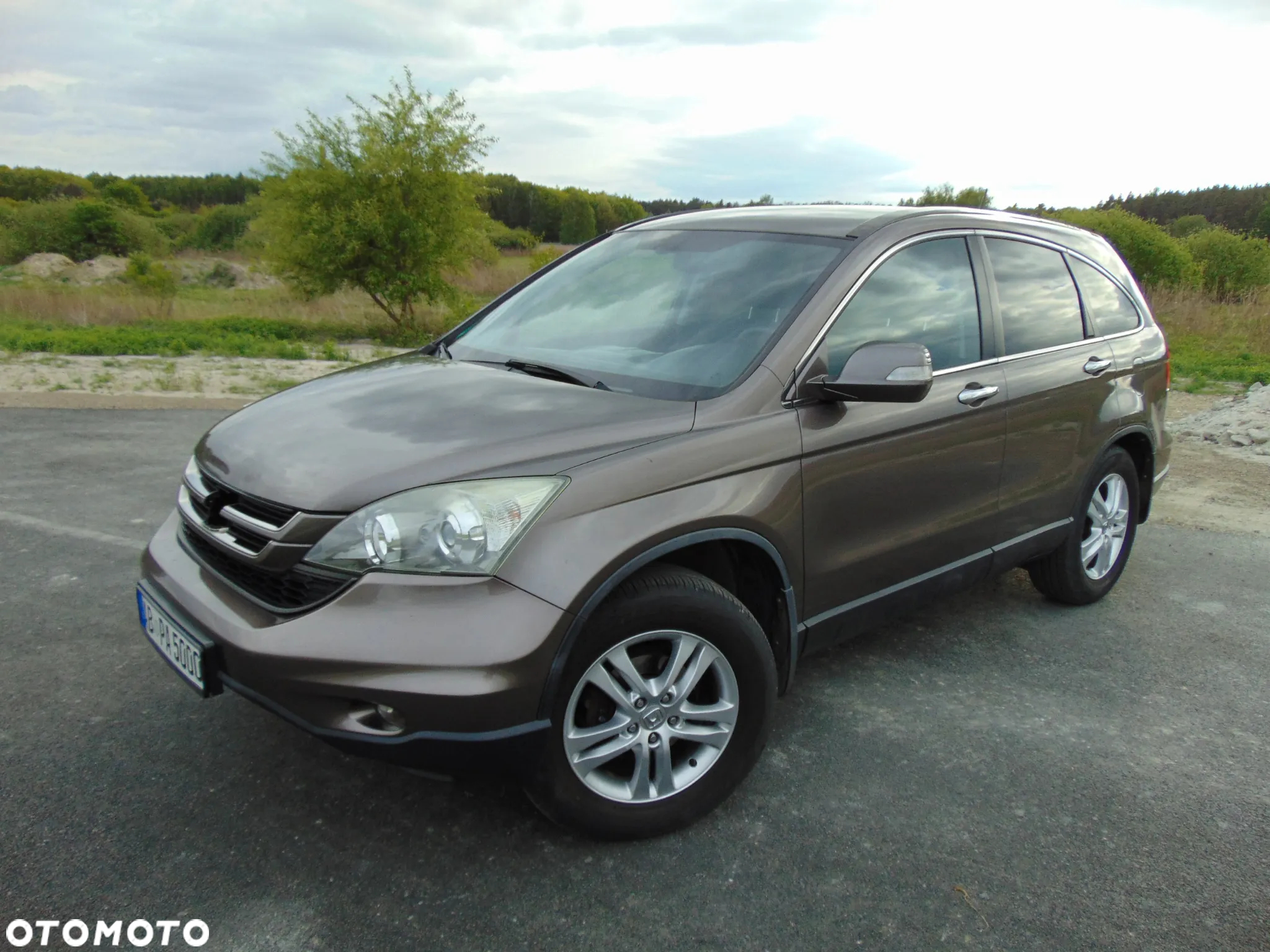 Honda CR-V 2.0 Elegance - 23