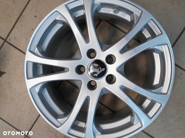 alufelgi 16 5x100 Skoda Kamiq Scala Rapid Fabia Roomster Vw T-Cross Po