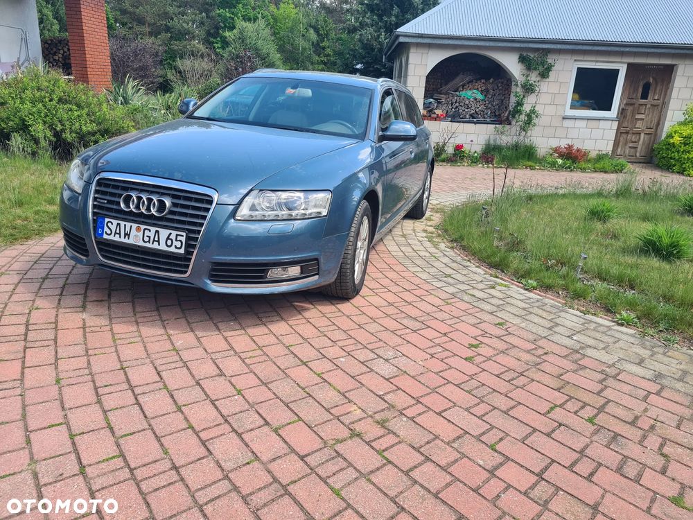 Audi A6 Avant 2.8 FSI quattro tiptronic - 3
