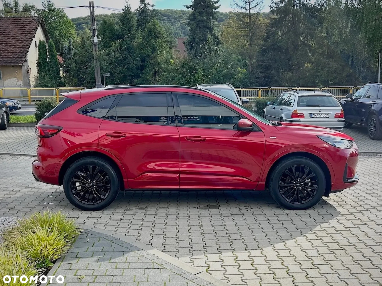 Ford Escape 1.5 EcoBoost AWD SE - 3