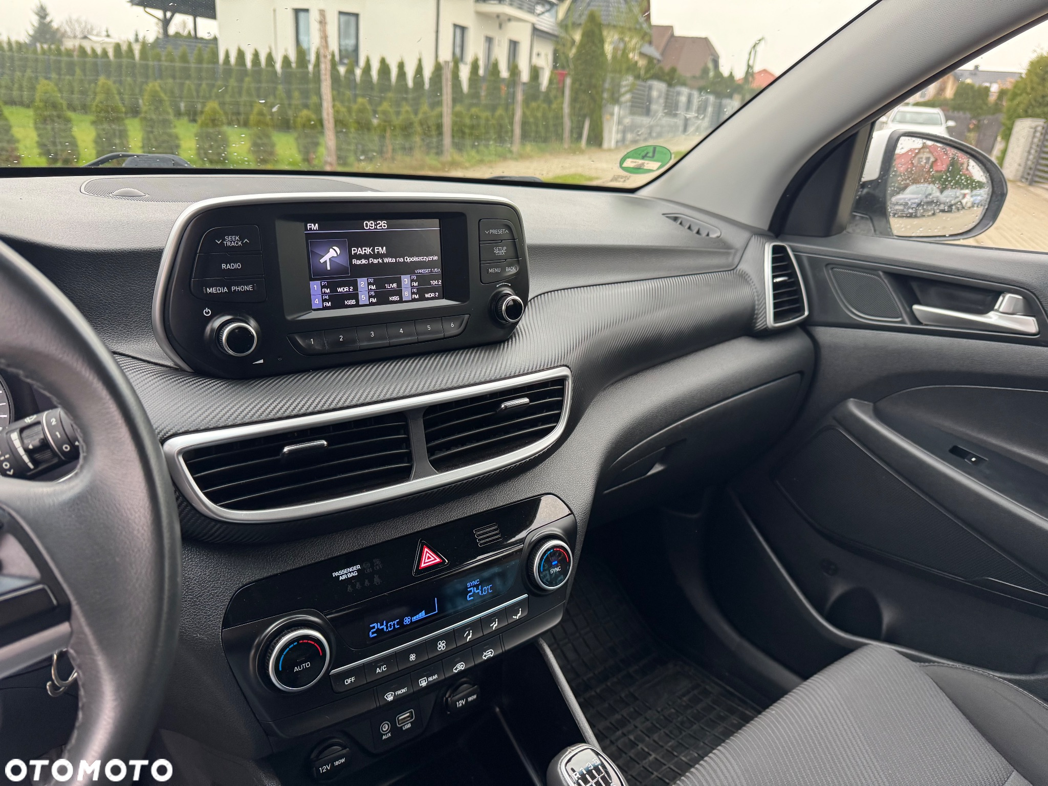 Hyundai Tucson 1.6 GDi Style 2WD - 27