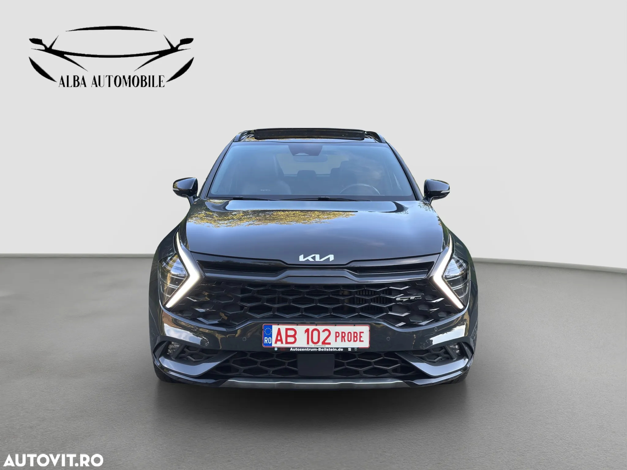 Kia Sportage 1.6 T-GDI AWD DCT GT-line - 9