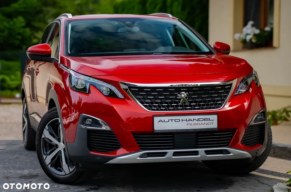 Peugeot 3008 BlueHDi 180 Stop & Start EAT8 Allure - 10