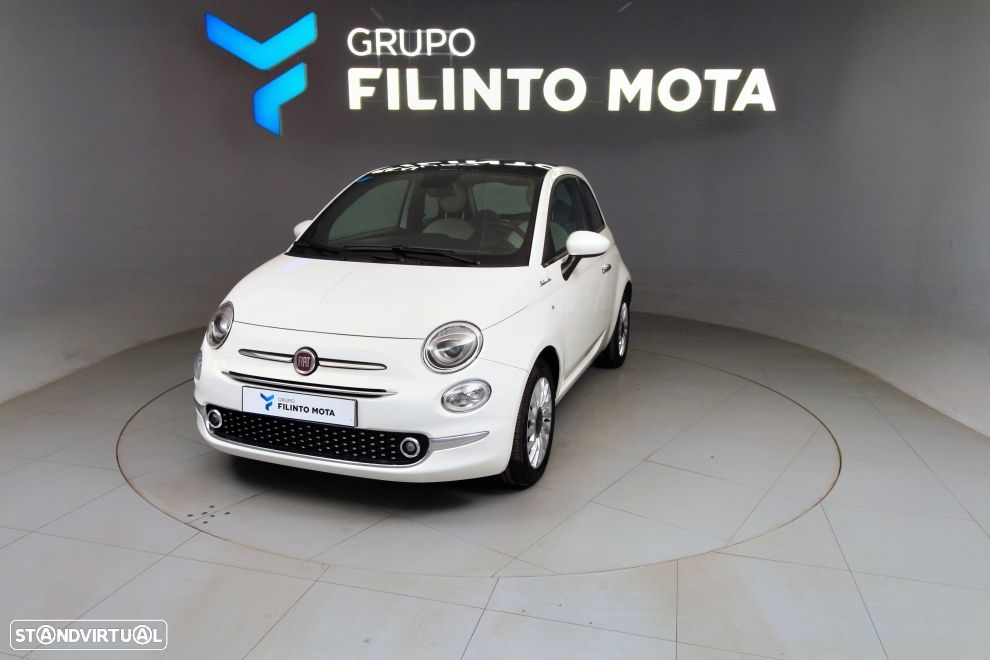 Fiat 500 1.0 Hybrid Dolcevita - 7