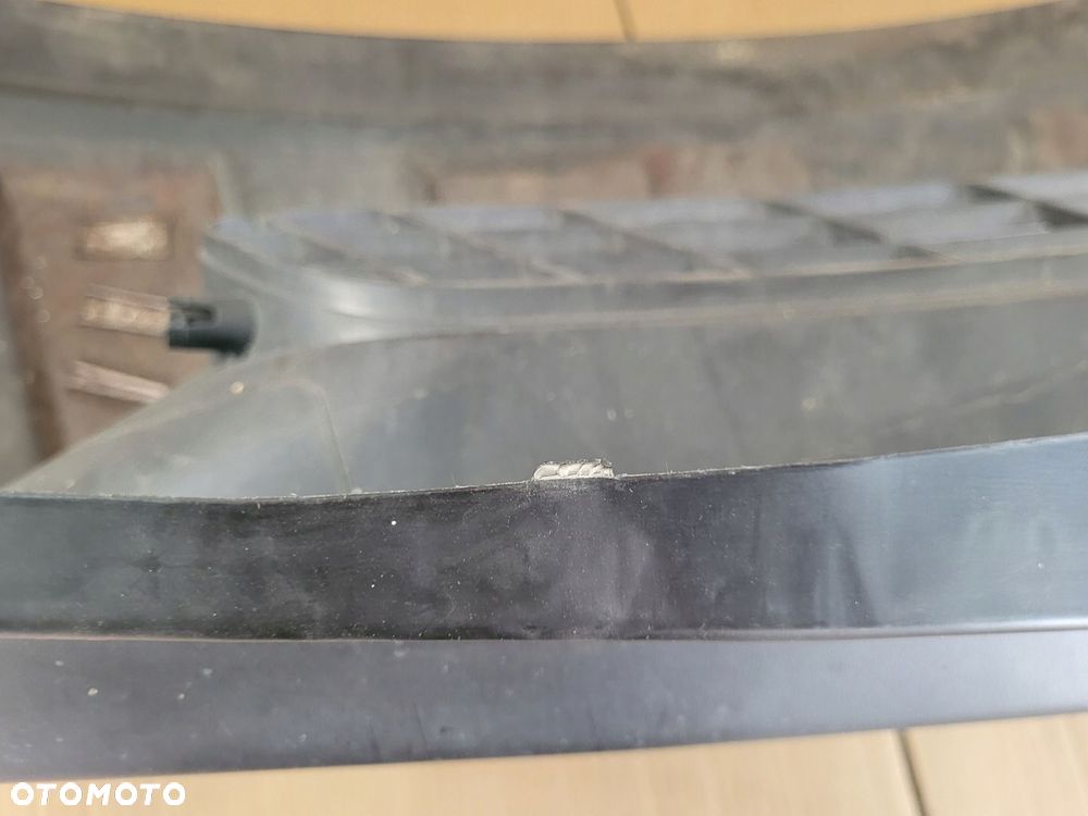 ZDERZAK PRZEDNI MERCEDES SPRINTER 906 LIFT A9068851570 PDC HALOGENY - 4