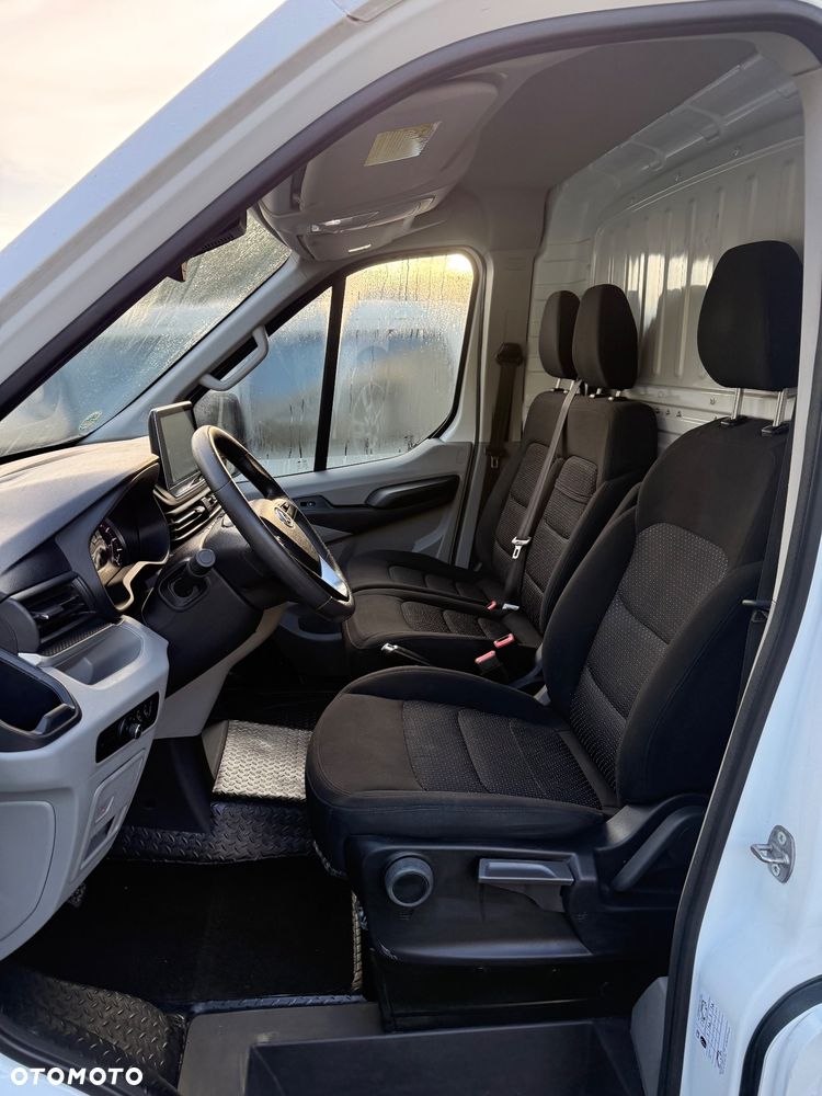 Maxus Deliver 9 - 19