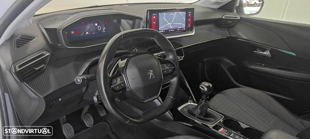 Peugeot 208 1.2 PureTech Allure - 6