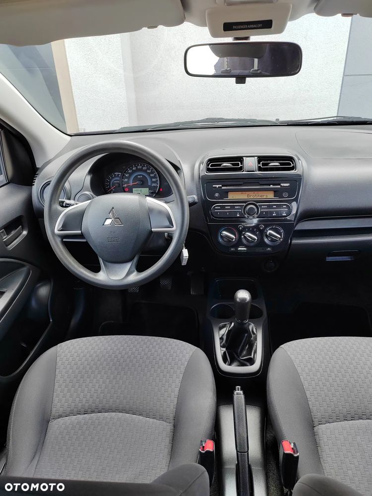 Mitsubishi Space Star 1.0 Active - 6