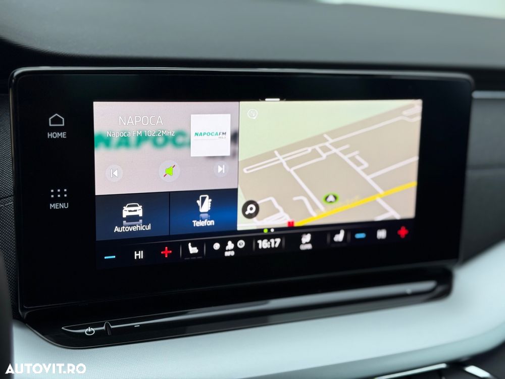 Skoda Octavia 2.0 TDI DSG Style - 19