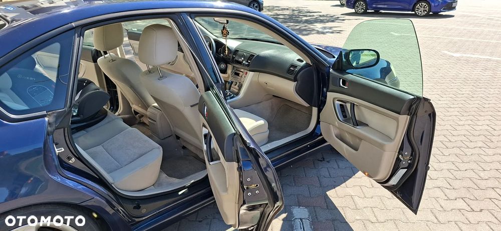 Subaru Legacy 2.5i Automatik Comfort - 5