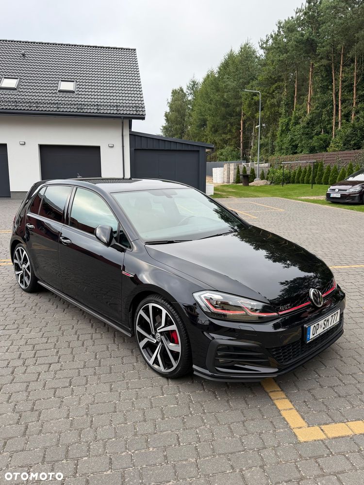 Volkswagen Golf GTI (BlueMotion Technology) DSG - 39