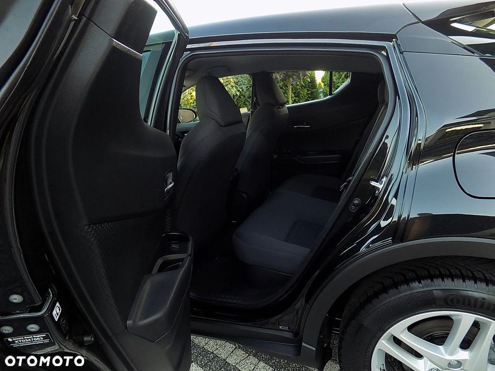 Toyota C-HR - 34