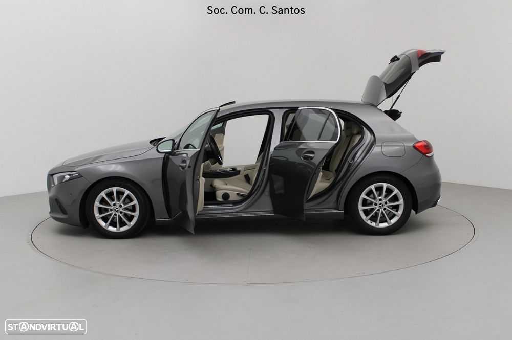 Mercedes-Benz A 180 d Progressive Aut. - 10