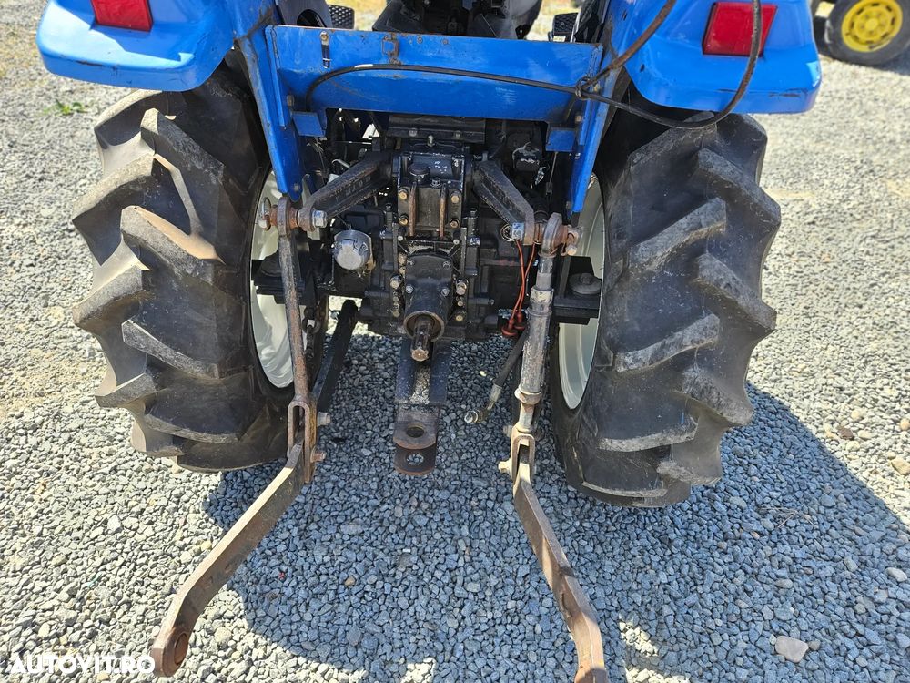 New Holland TC 24 4x4 - 7