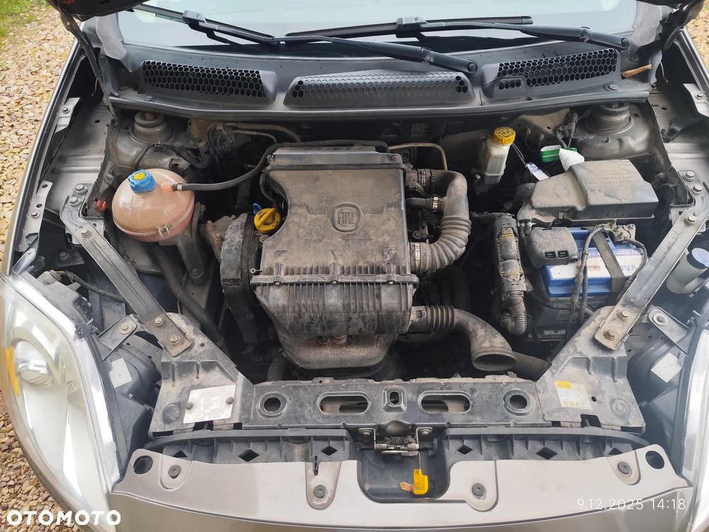 Fiat Bravo 1.4 16V Fresh - 9