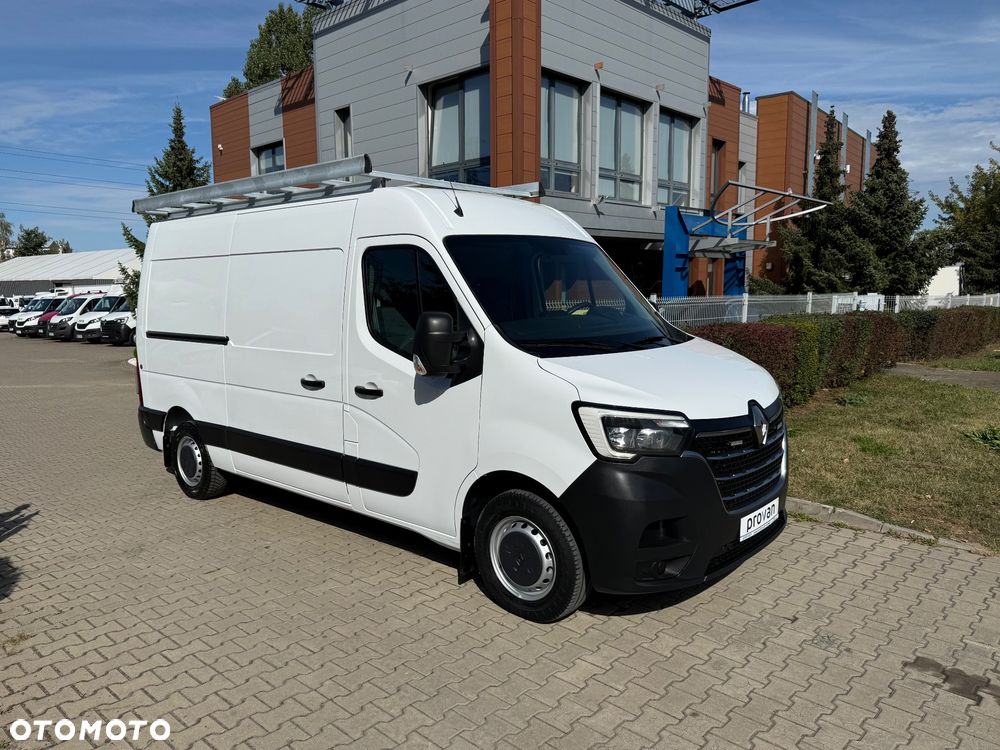Renault MASTER 2,3 DCI 135KM L2H2 ŚREDNIAK BAGAŻNIK DACHOWY - 4
