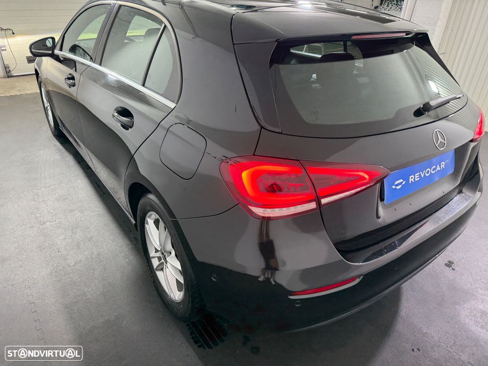 Mercedes-Benz A 180 d Style Aut. - 8
