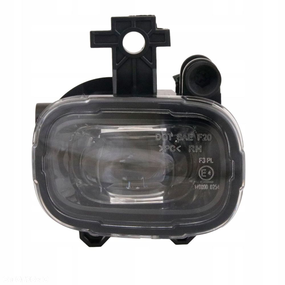 Halogen Lampa Led Juke II Qashqai j12 X-trail t33 Arkana Clio V Megane IV - 1