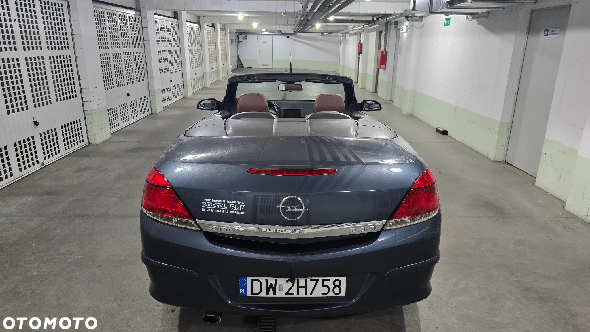 Opel Astra Twin Top 1.9 CDTI Cosmo - 27