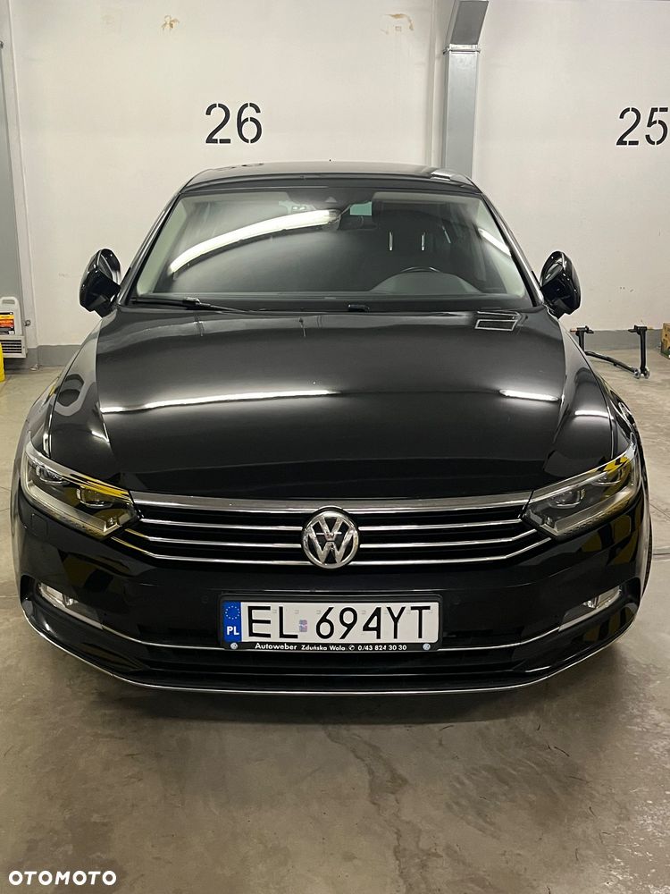 Volkswagen Passat - 3