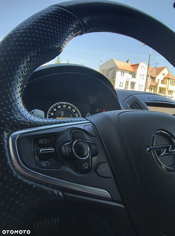 Opel Insignia 2.0 CDTI automatik Sport - 34