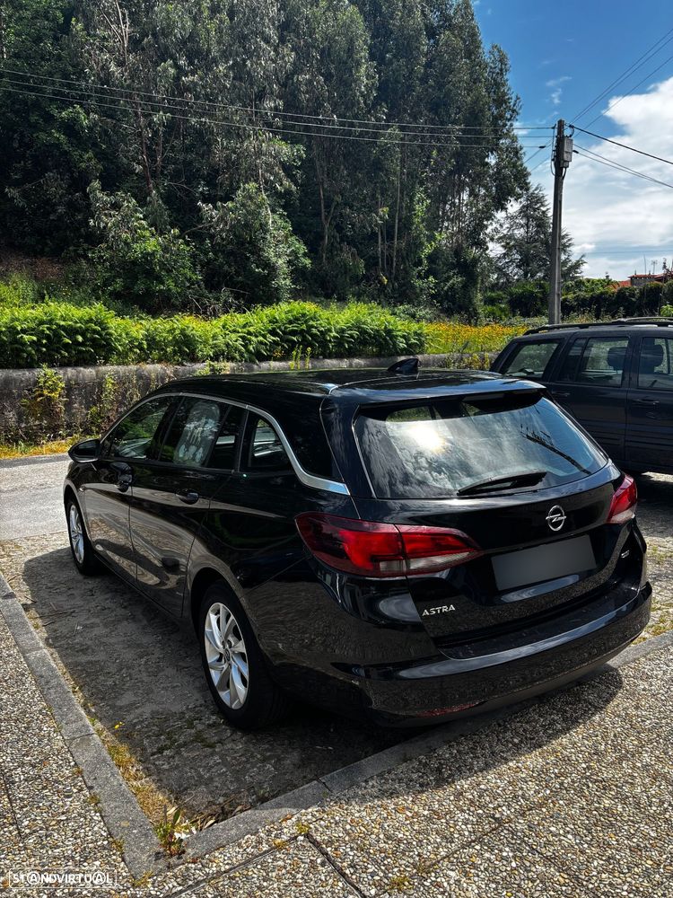 Opel Astra Sports Tourer 1.6 CDTI Innovation S/S - 4
